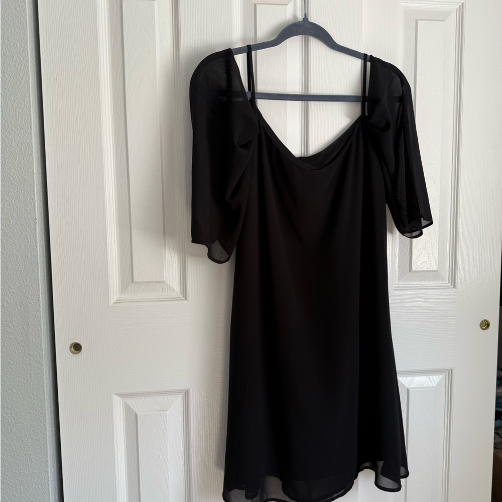 Elegant Black Dress